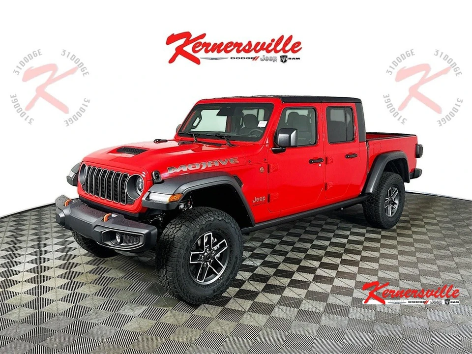 2026 Jeep JT Gladiator - Image 3 of 12
