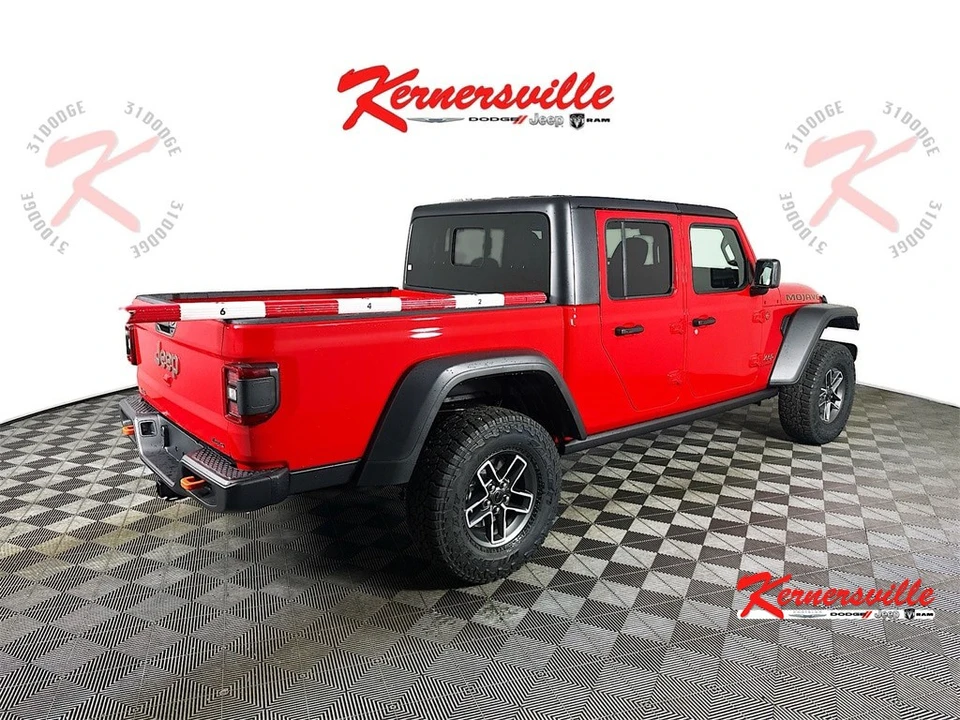 2026 Jeep JT Gladiator - Image 7 of 12
