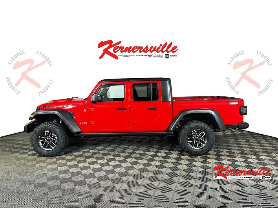 2026 Jeep JT Gladiator - Image 4 of 12