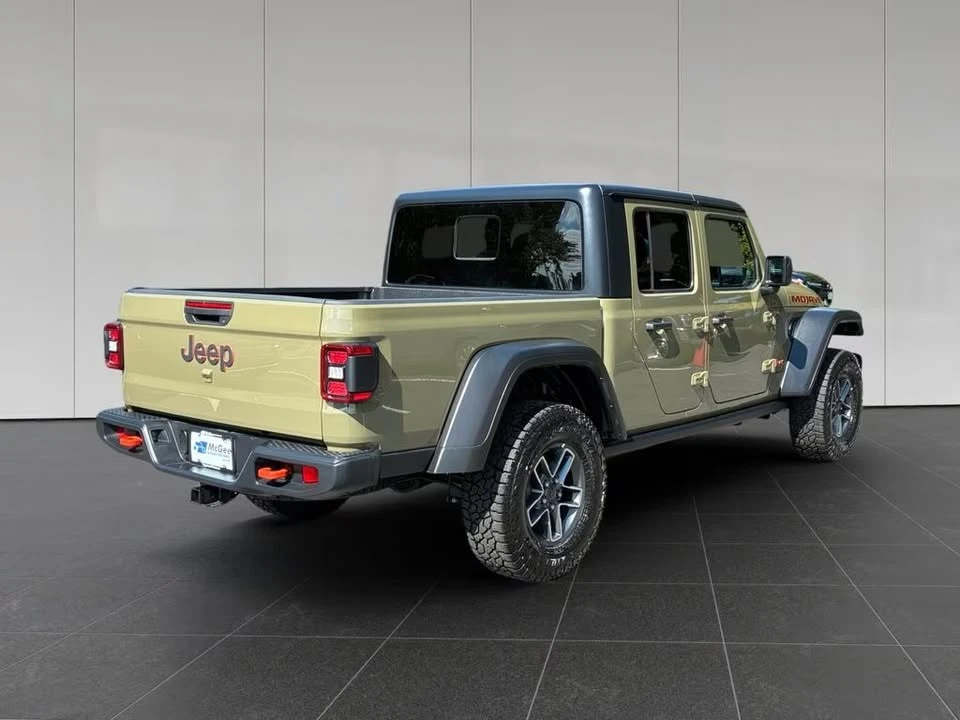 2026 Jeep JT Gladiator - Image 6 of 20