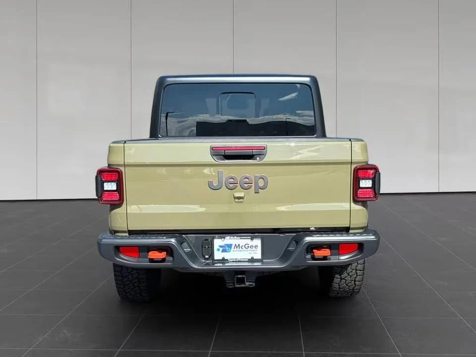 2026 Jeep JT Gladiator - Image 4 of 20