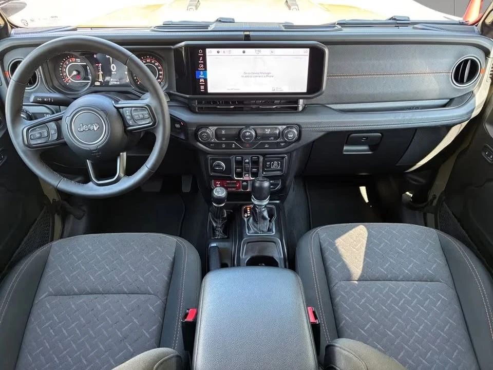 2026 Jeep JT Gladiator - Image 13 of 20