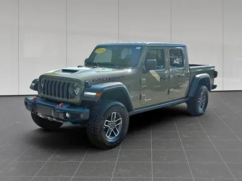 2026 Jeep Gladiator Mojave 4X4