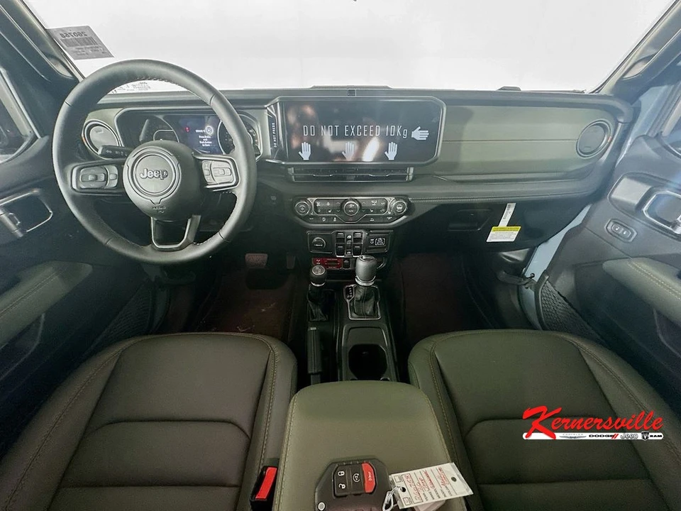 2026 Jeep JT Gladiator - Image 9 of 12