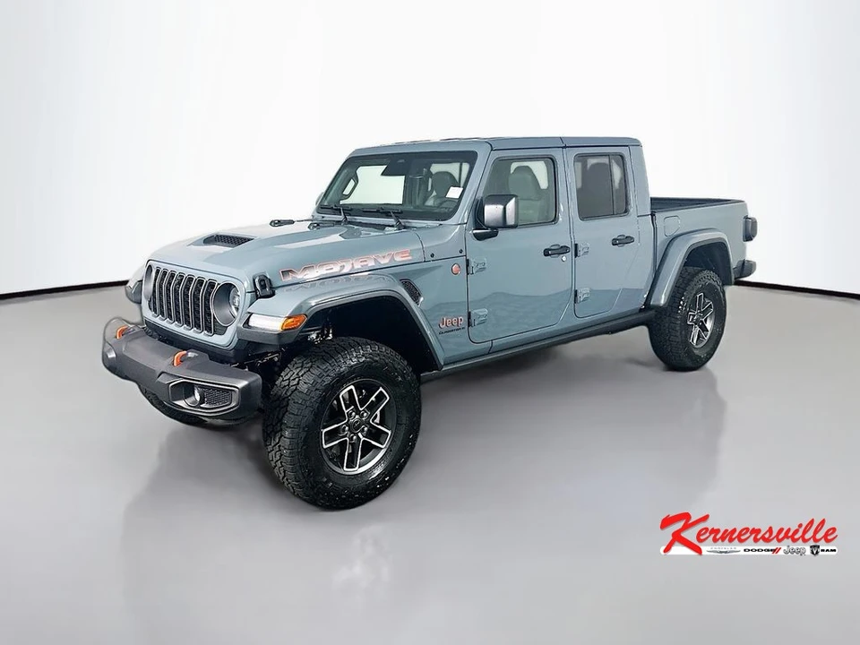 2026 Jeep JT Gladiator - Image 3 of 12