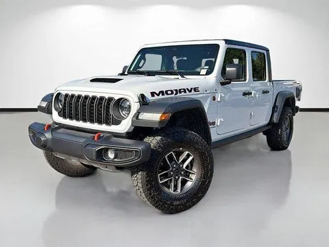 2026 Jeep Gladiator Mojave 4x4