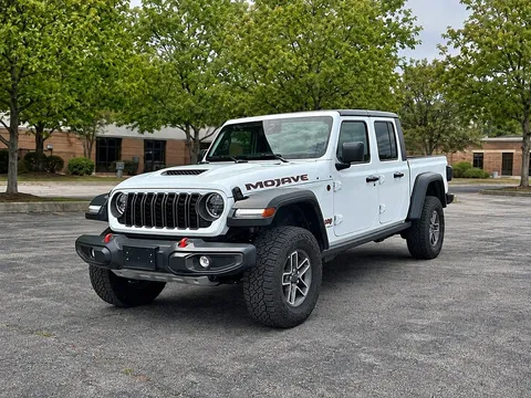2026 Jeep Gladiator Mojave 4x4
