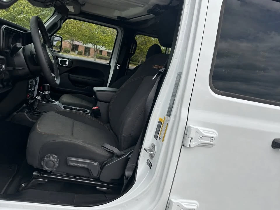 2026 Jeep JT Gladiator - Image 4 of 6