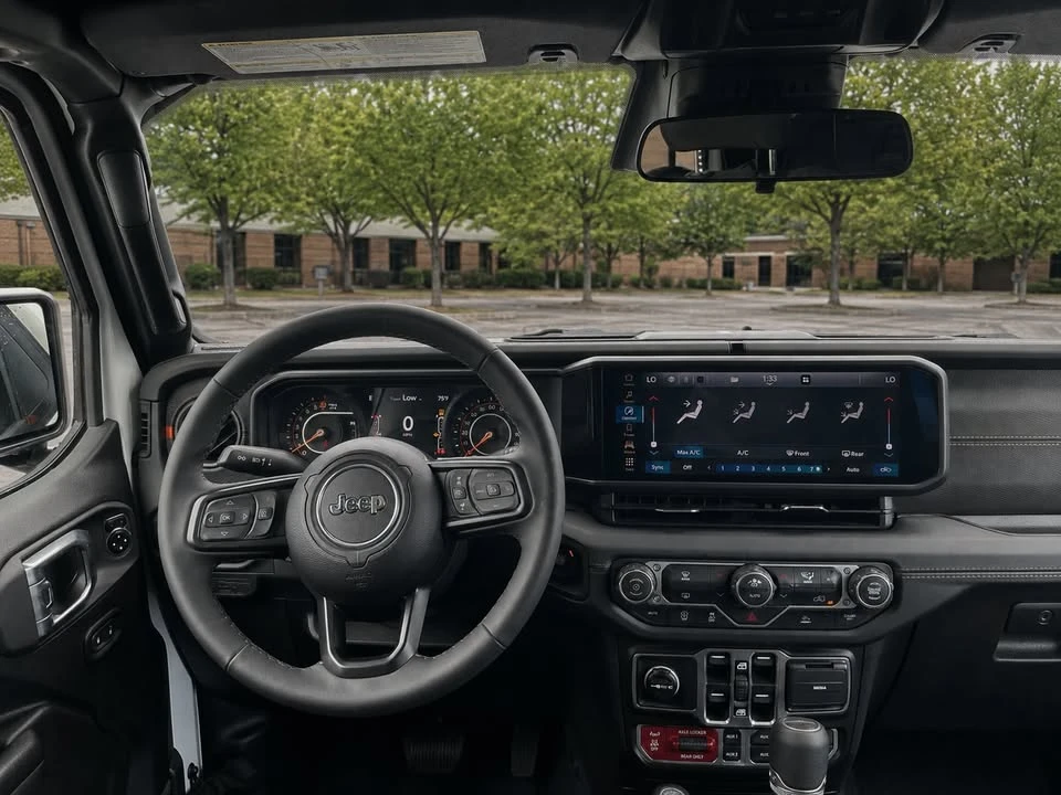 2026 Jeep JT Gladiator - Image 5 of 6