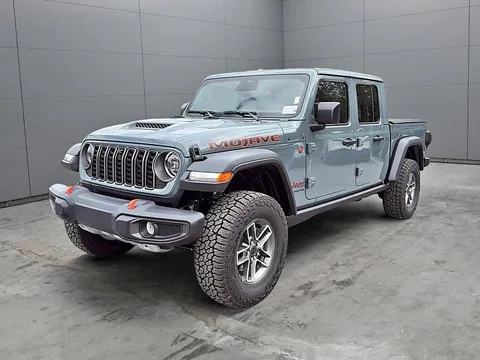 2026 Jeep Gladiator Mojave 4x4
