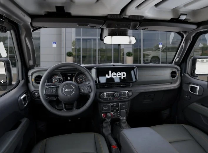 2026 Jeep JT Gladiator - Image 4 of 8