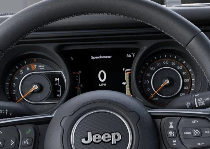 2026 Jeep JT Gladiator - Image 6 of 8