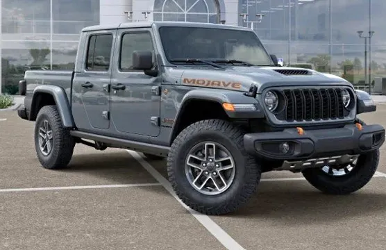 2026 Jeep Gladiator Mojave