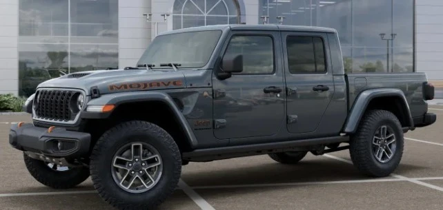 2026 Jeep JT Gladiator - Image 2 of 8