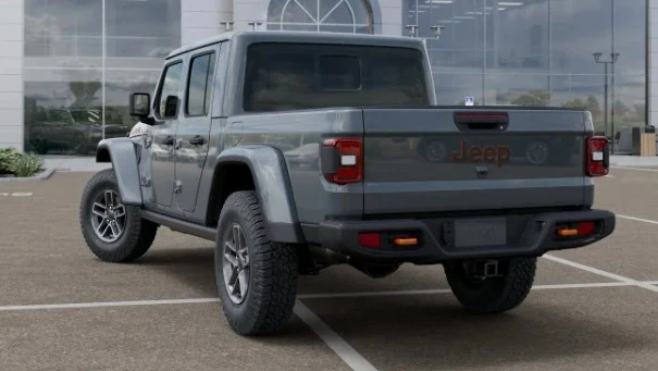 2026 Jeep JT Gladiator - Image 3 of 8