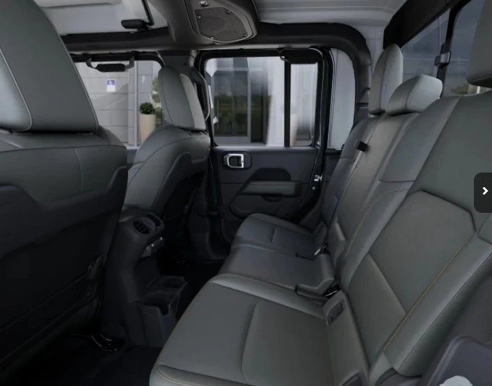 2026 Jeep JT Gladiator - Image 8 of 8