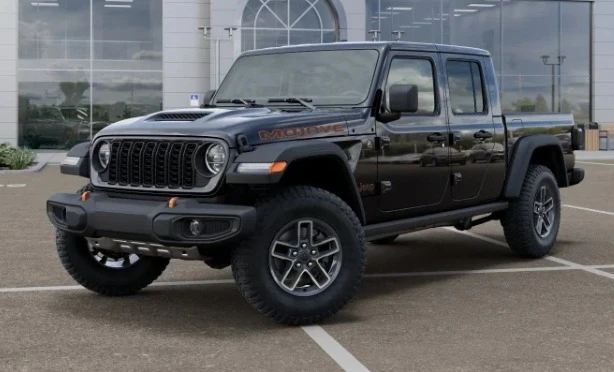 2026 Jeep JT Gladiator - Image 2 of 9
