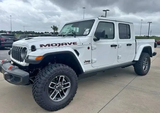 2026 Jeep Gladiator Mojave