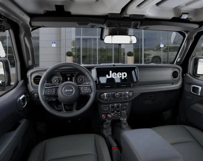 2026 Jeep JT Gladiator - Image 5 of 9