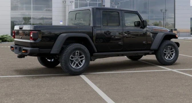 2026 Jeep JT Gladiator - Image 4 of 9