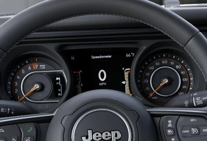 2026 Jeep JT Gladiator - Image 7 of 9