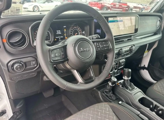 2026 Jeep JT Gladiator - Image 9 of 12