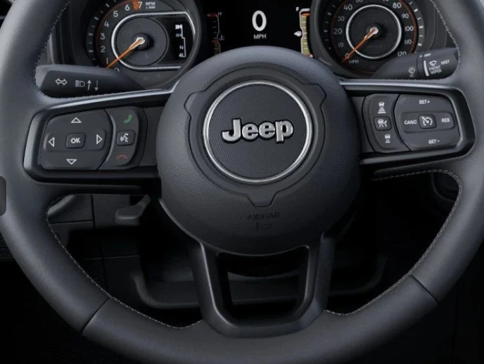 2026 Jeep JT Gladiator - Image 9 of 9
