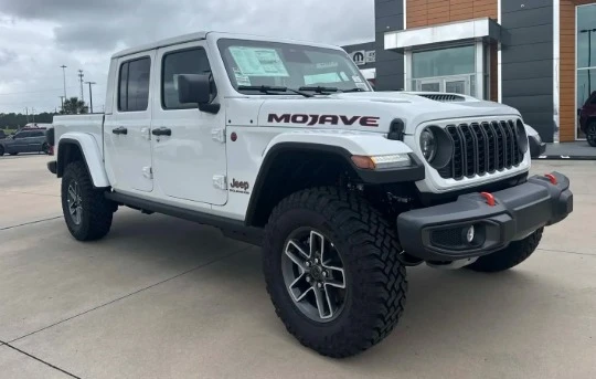 2026 Jeep JT Gladiator - Image 3 of 12