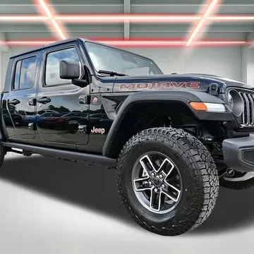 2026 Jeep Gladiator Mojave