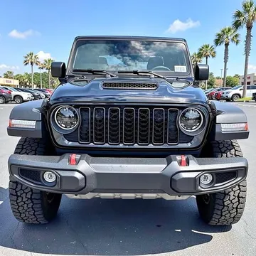 2026 Jeep Gladiator Mojave