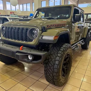 2026 Jeep Gladiator Mojave X