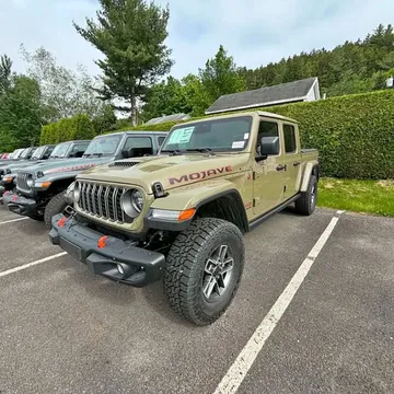 2026 Jeep Gladiator Mojave