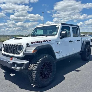2026 Jeep Gladiator Mojave