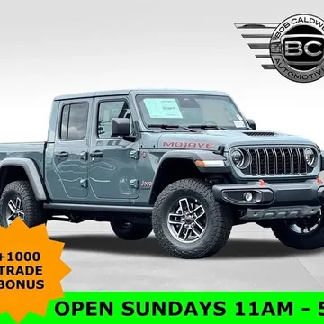 2026 Jeep Gladiator Mojave
