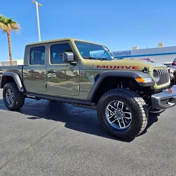 2026 Jeep Gladiator Mojave