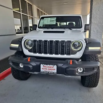 2026 Jeep Gladiator Mojave