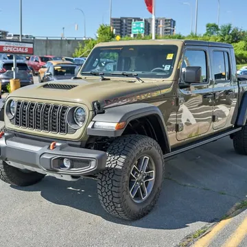 2026 Jeep Gladiator Mojave