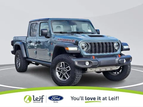 2026 Jeep Gladiator Mojave