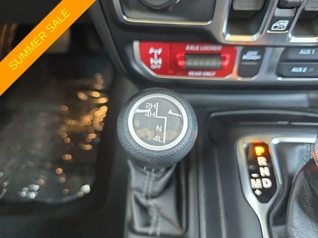 2026 Jeep JT Gladiator - Image 18 of 20