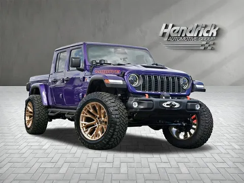 2026 Jeep Gladiator Mojave
