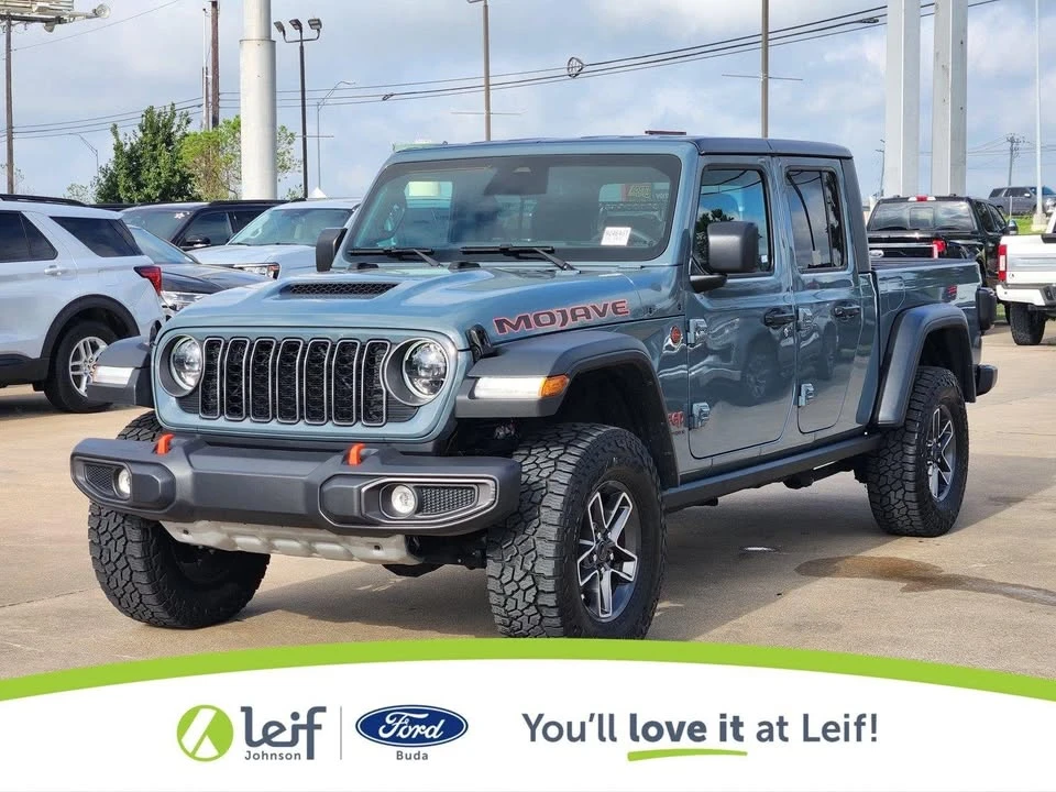 2026 Jeep JT Gladiator - Image 2 of 20