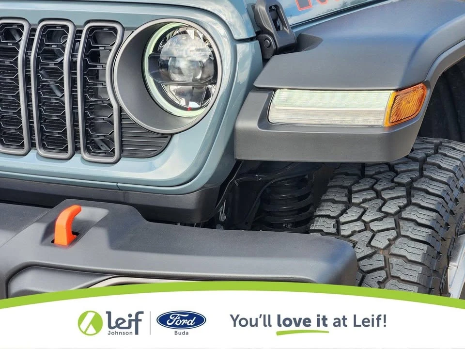 2026 Jeep JT Gladiator - Image 5 of 20