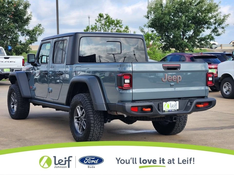 2026 Jeep JT Gladiator - Image 4 of 20