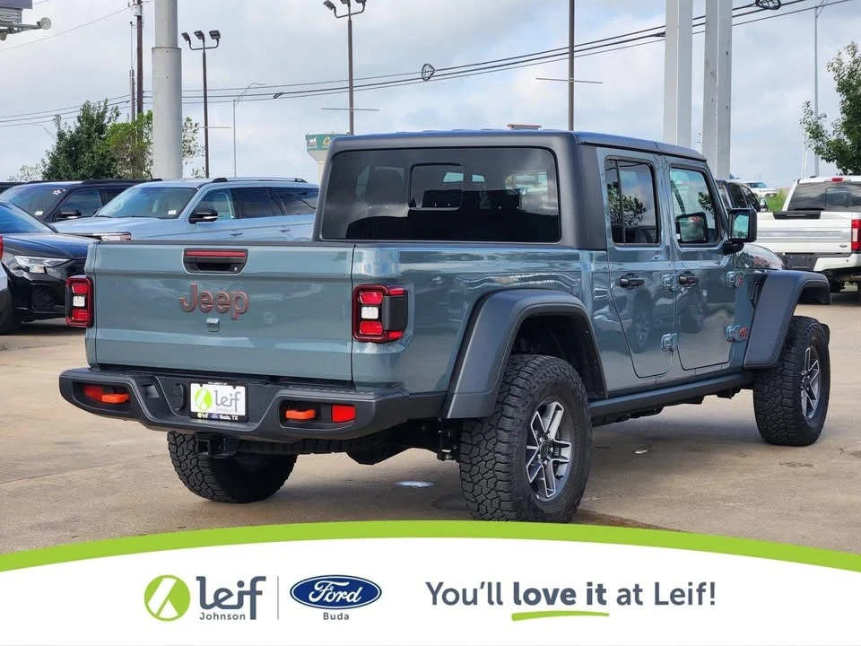 2026 Jeep JT Gladiator - Image 3 of 20