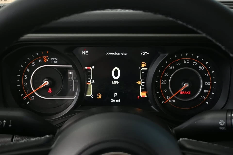 2026 Jeep JT Gladiator - Image 8 of 20