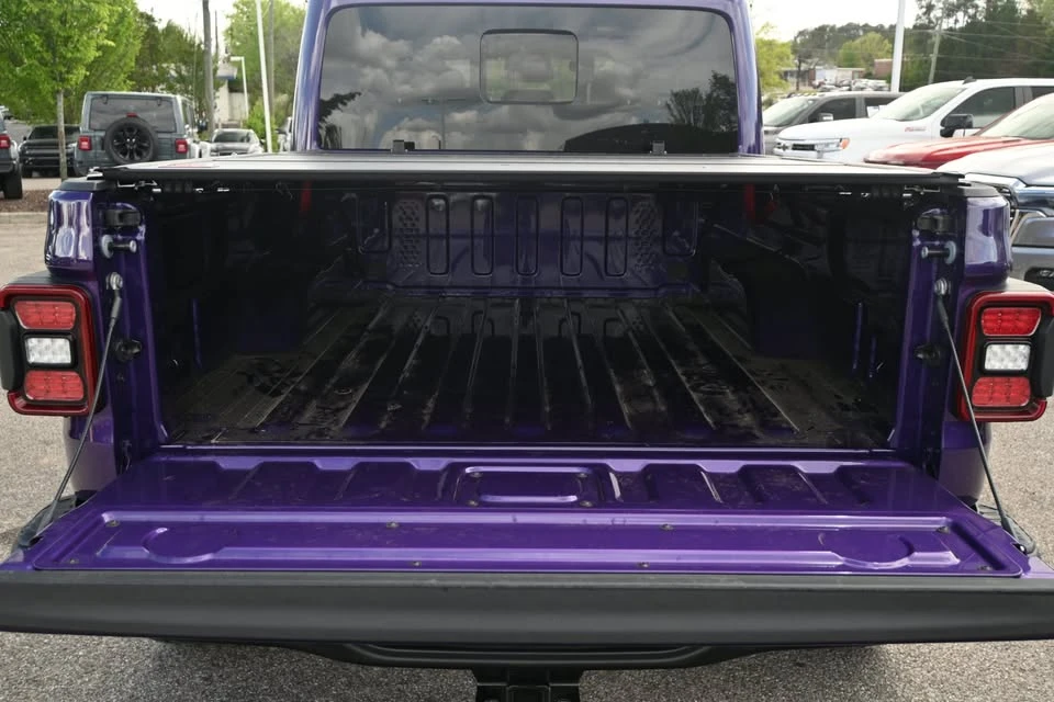 2026 Jeep JT Gladiator - Image 20 of 20