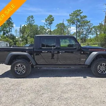 2026 Jeep Gladiator Mojave