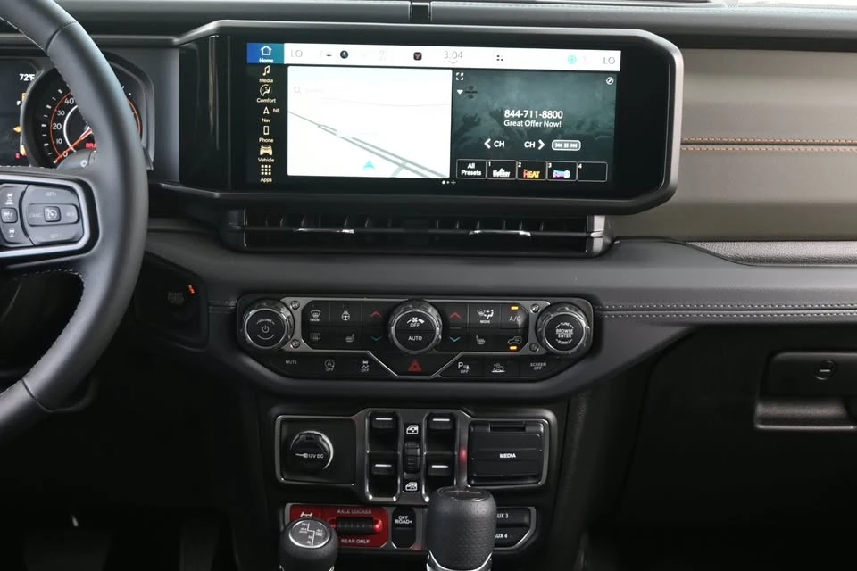 2026 Jeep JT Gladiator - Image 18 of 20