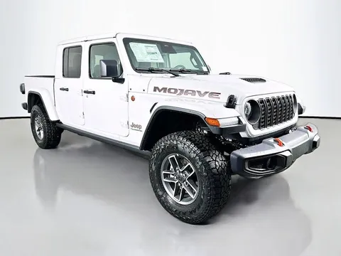 2026 Jeep Gladiator Mojave