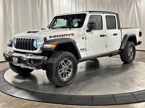 2026 Jeep Gladiator Mojave